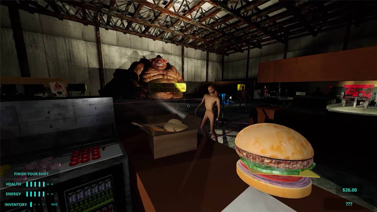 开心小汉堡庄/Happy's Humble Burger Farm插图5