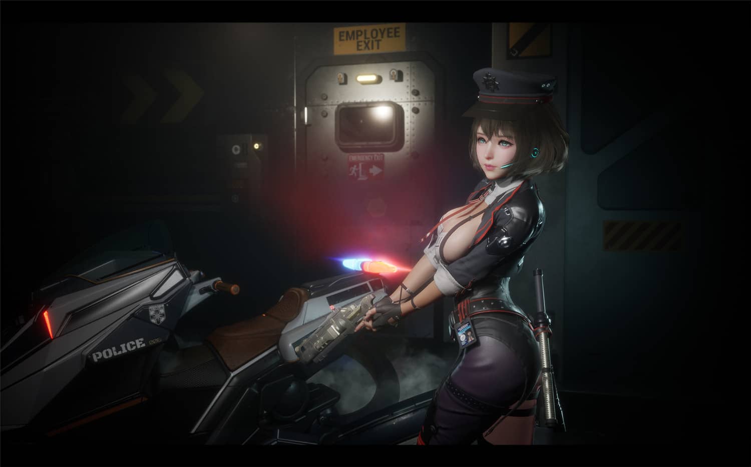 洛夫克拉夫特行动/Operation Lovecraft/限时下载【v0.4.9|容量9.7GB|官方简体中文|赠WIN7补丁】