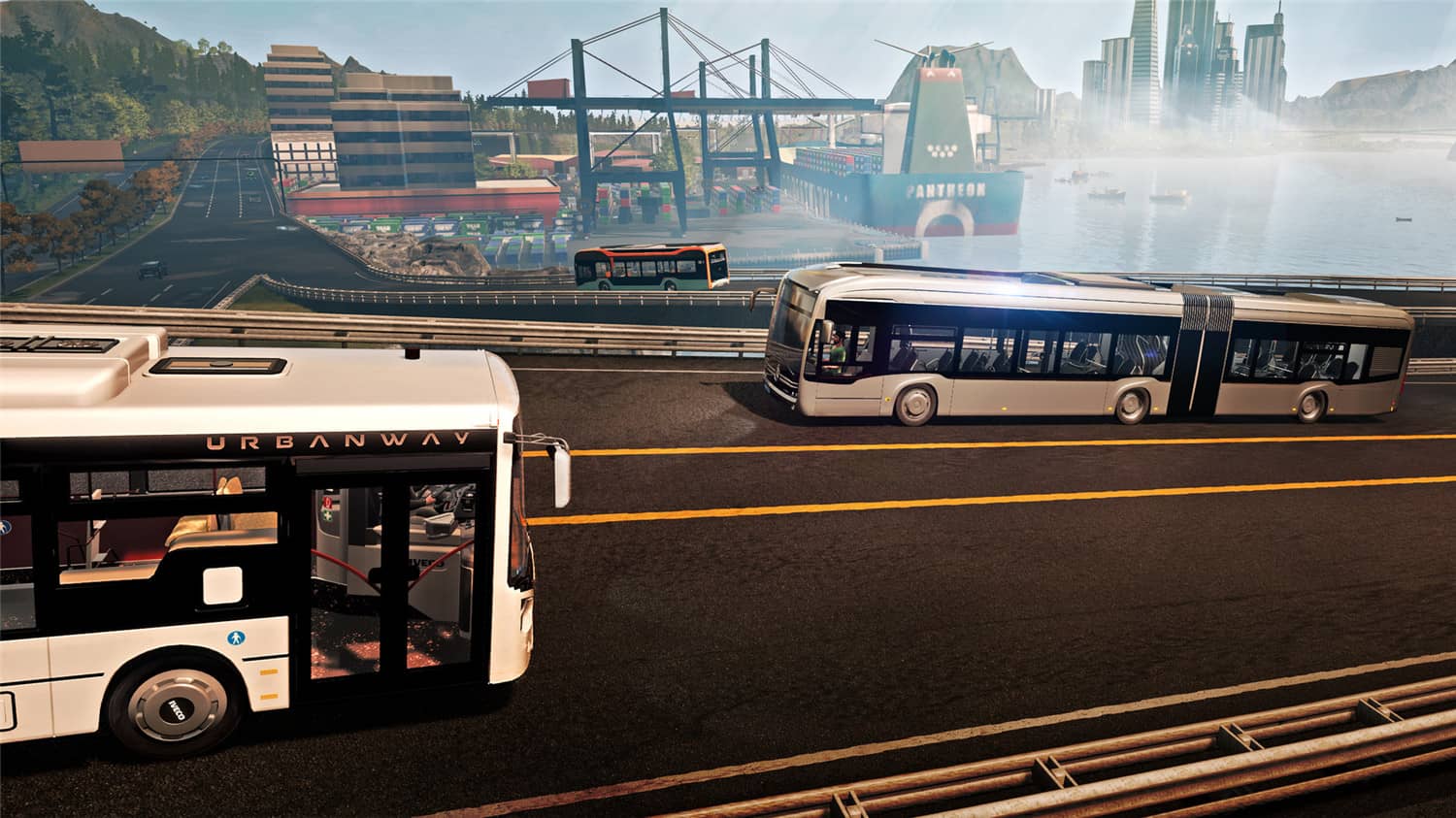 巴士模拟21/Bus Simulator 21插图5