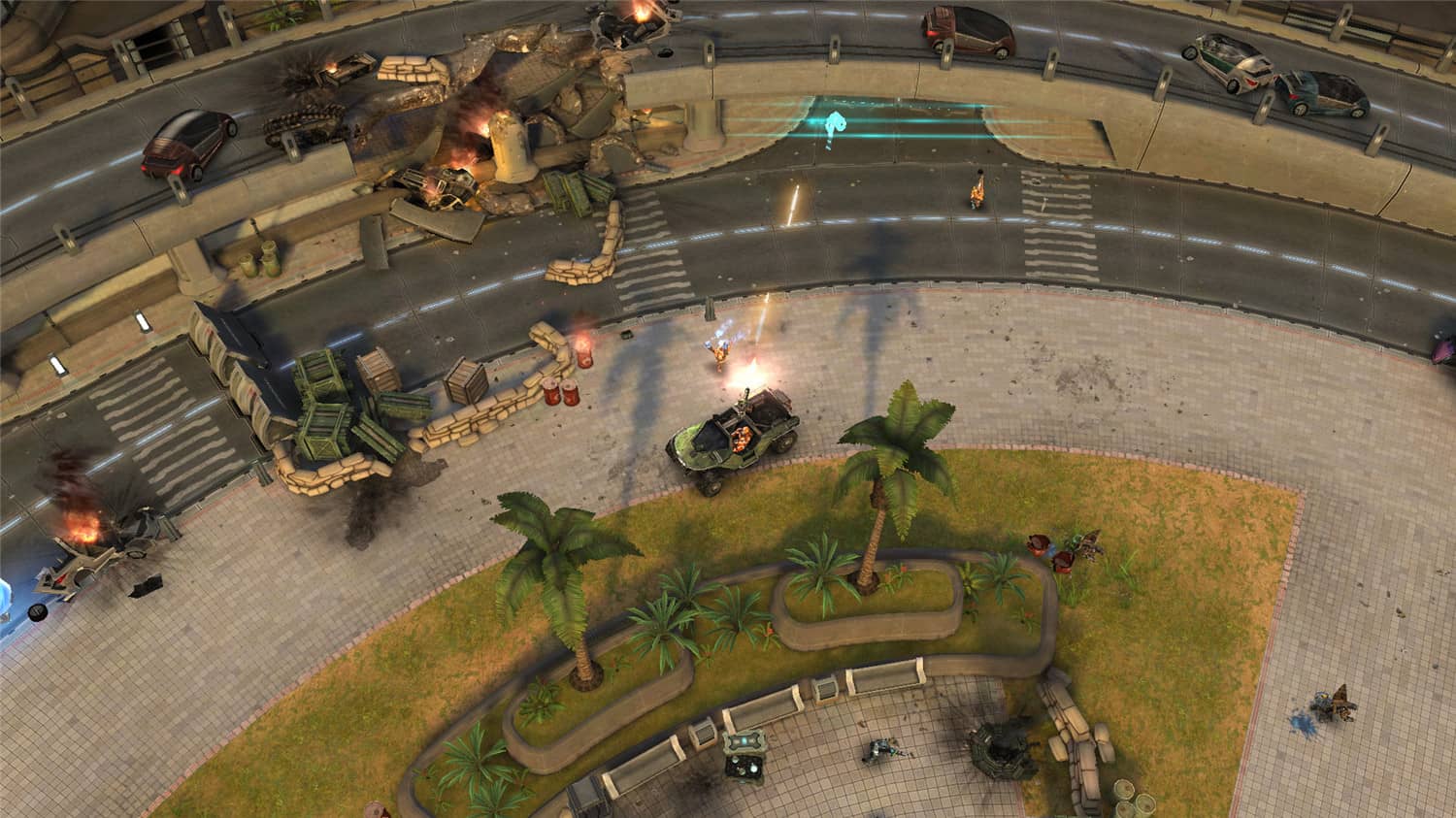 光晕：斯巴达进攻/光环：斯巴达进攻/Halo: Spartan Strike-乌托盟游戏屋