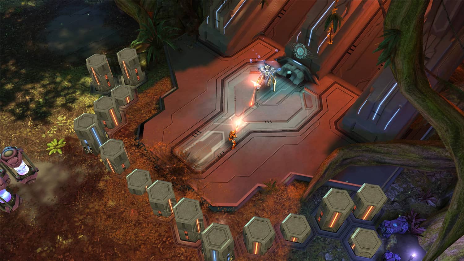 图片[4]-光晕：斯巴达进攻/光环：斯巴达进攻/Halo: Spartan Strike-乌托盟游戏屋