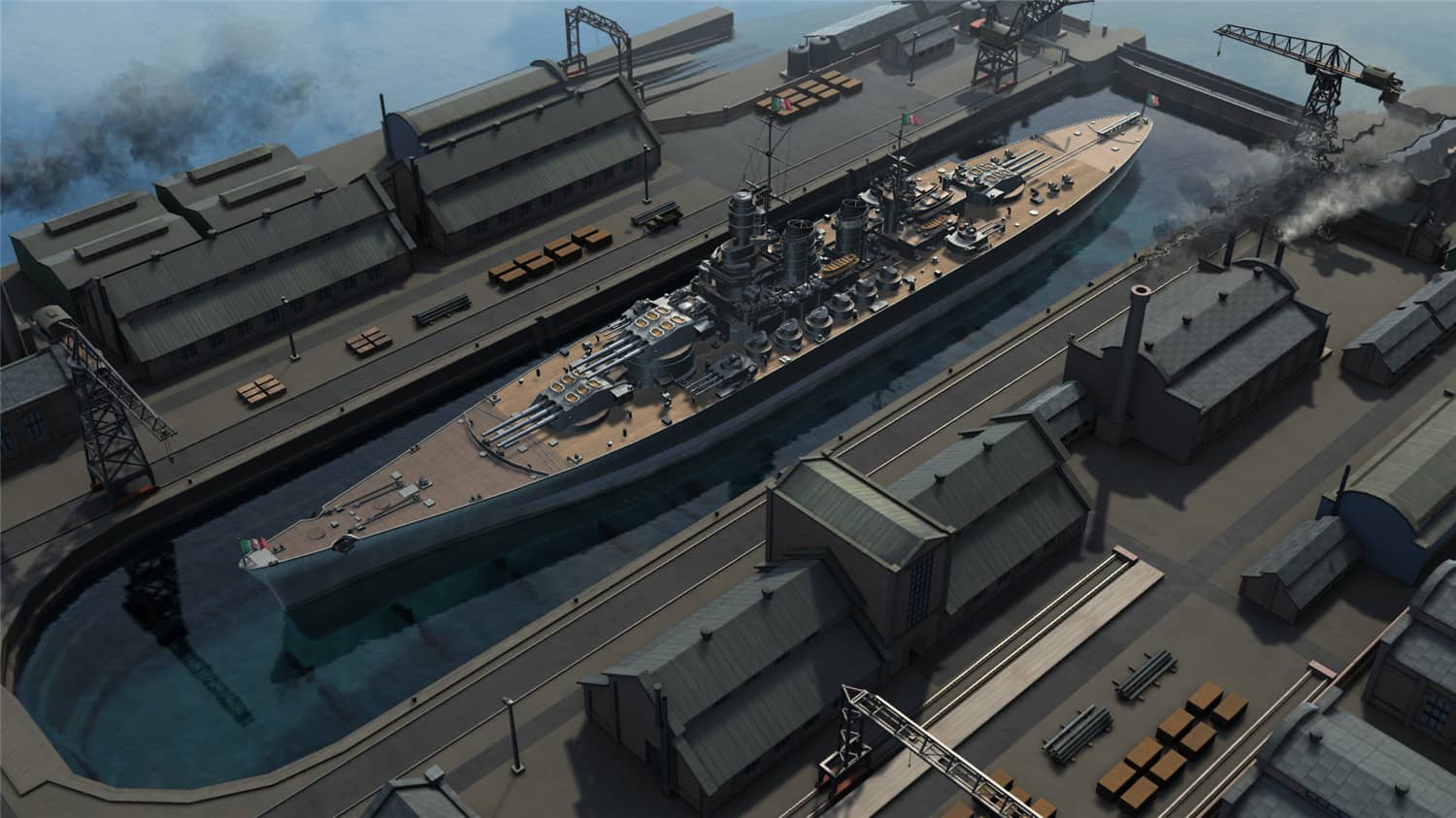 终极海军上将：无畏舰/终极提督：无畏战舰/Ultimate Admiral: Dreadnoughts插图2