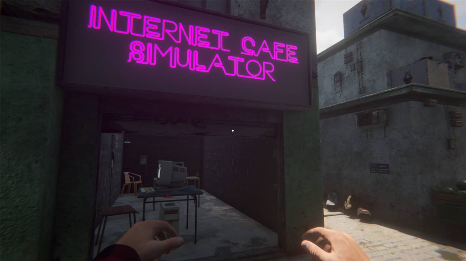 网吧模拟器2/Internet Cafe Simulator 2插图1