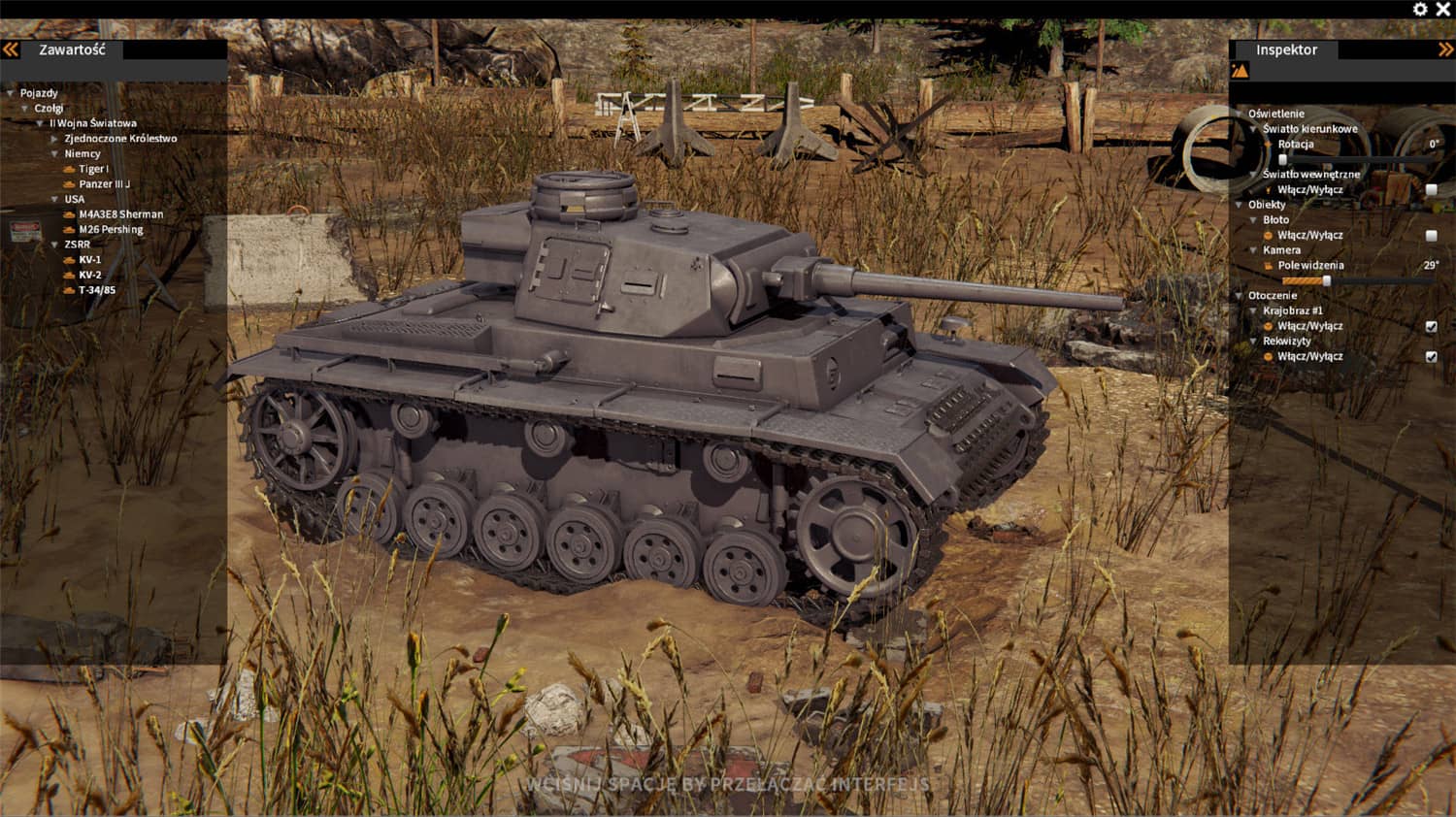 坦克维修模拟/坦克修理模拟/Tank Mechanic Simulator插图7