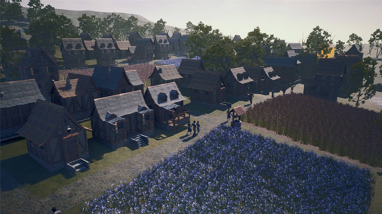 新家：中世纪村庄/New Home: Medieval Village插图5