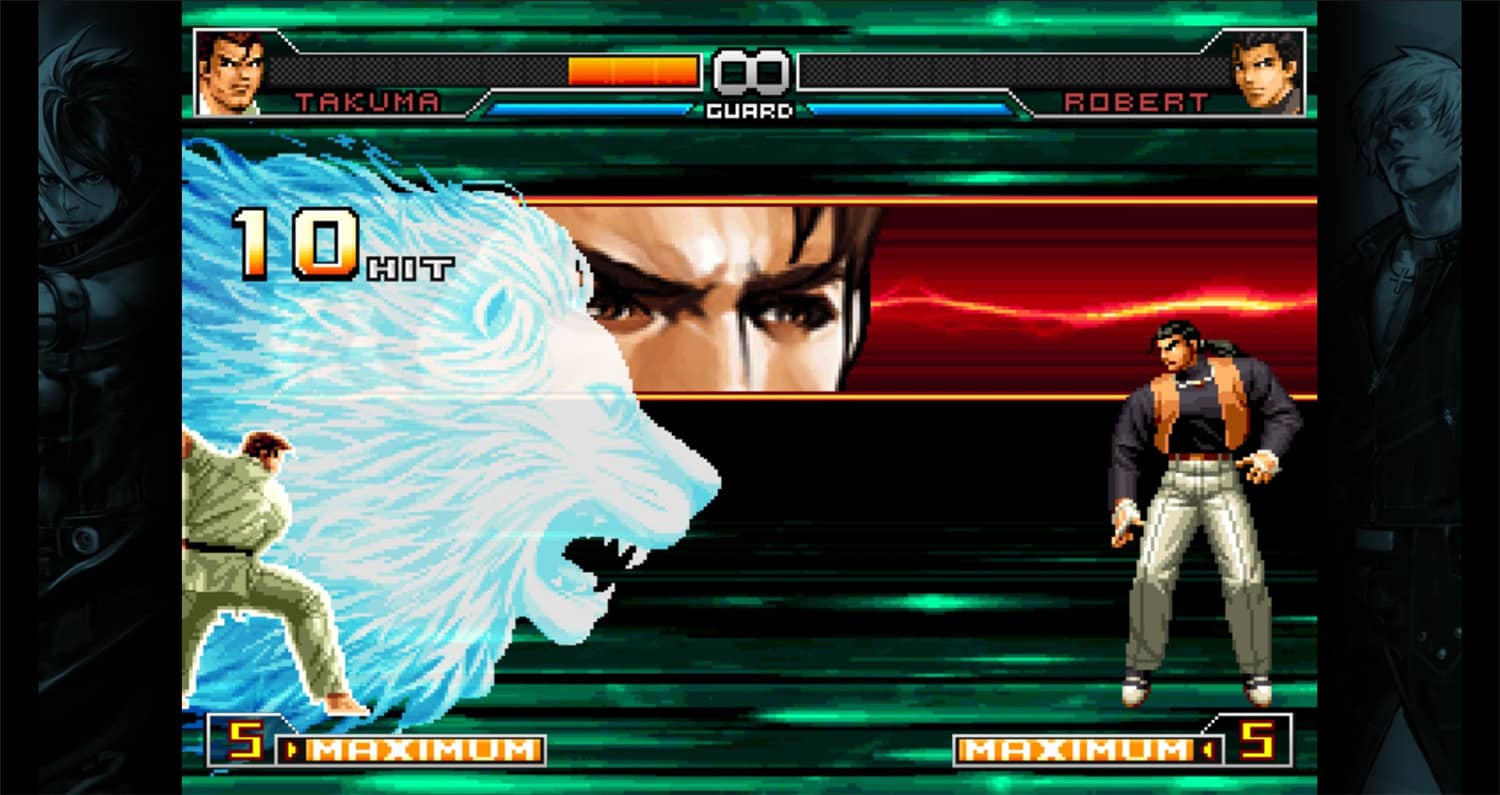 拳皇2002：终极之战/The King of Fighters 2002 Unlimited Match插图9