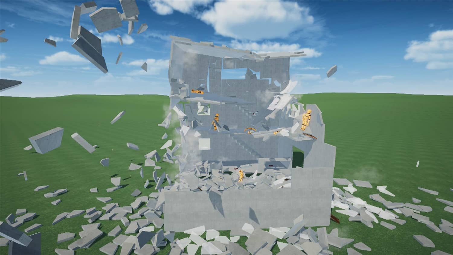 Destructive Physics - Destruction Simulator插图9