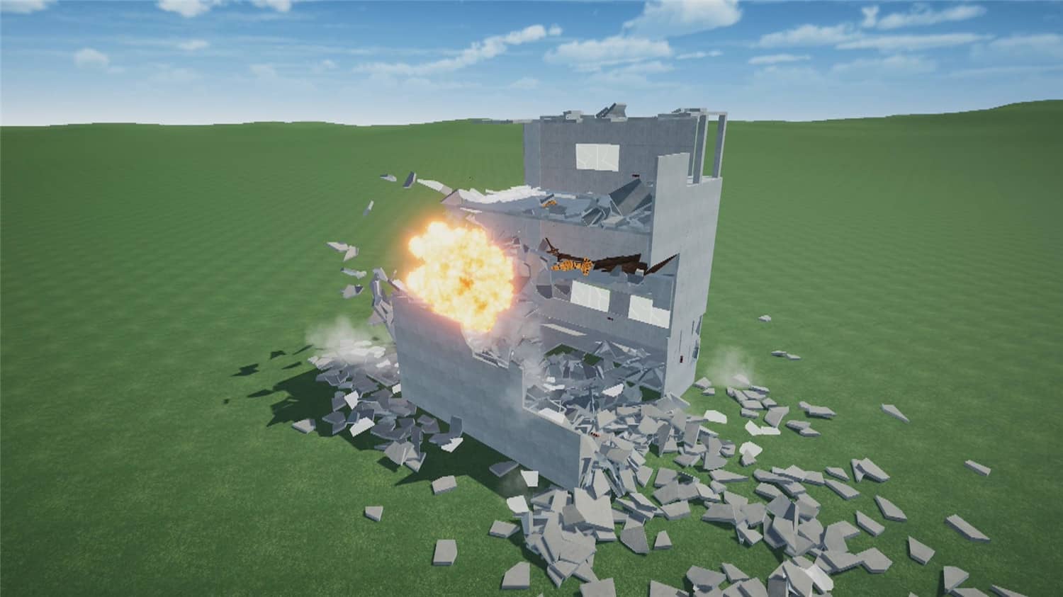 Destructive Physics - Destruction Simulator插图11