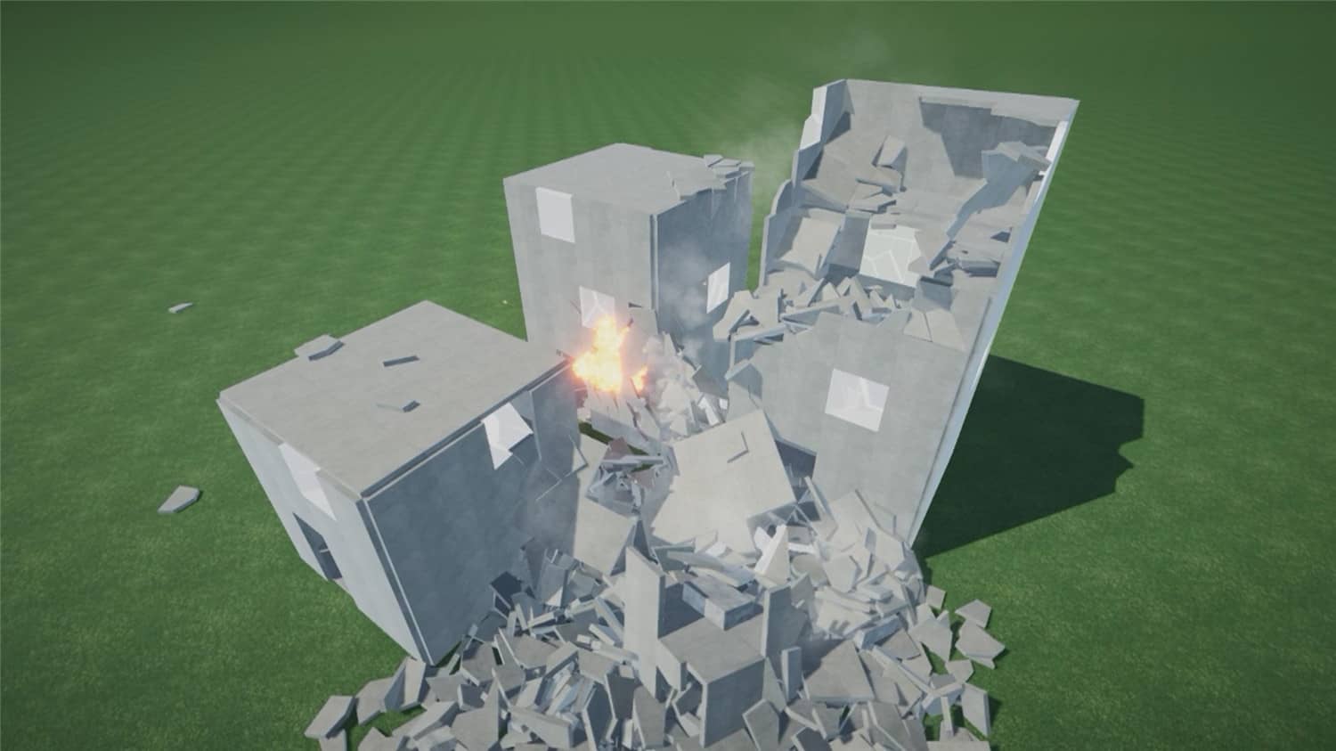 Destructive Physics - Destruction Simulator插图3