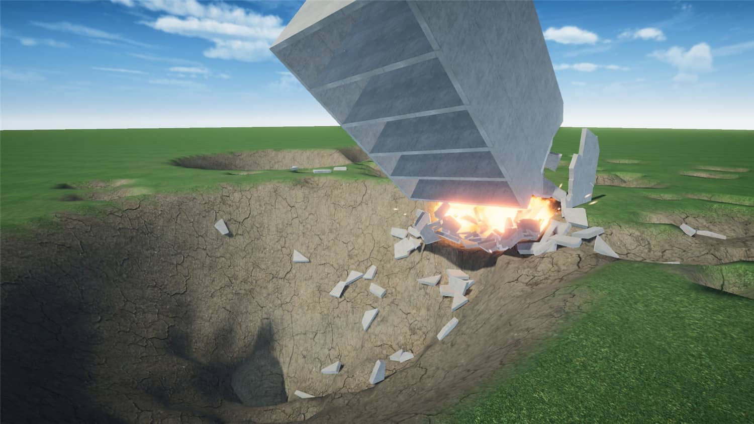 Destructive Physics - Destruction Simulator插图5