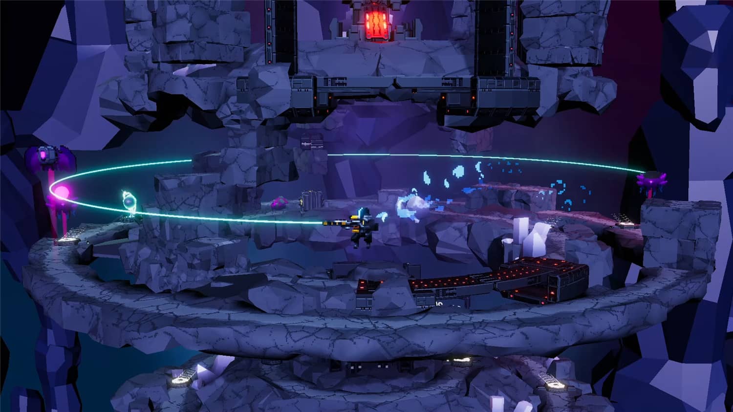 环形子弹/Orbital Bullet【v0.5.1|容量970MB|官方简体中文】