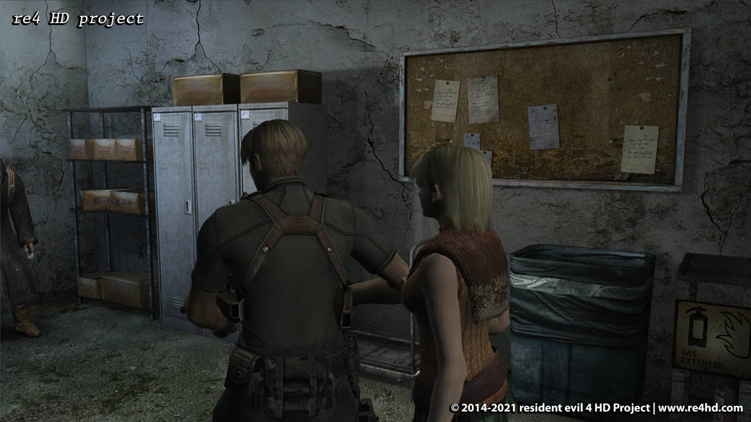生化危机4高清项目2022/Resident Evil 4 HD Project 2022插图3