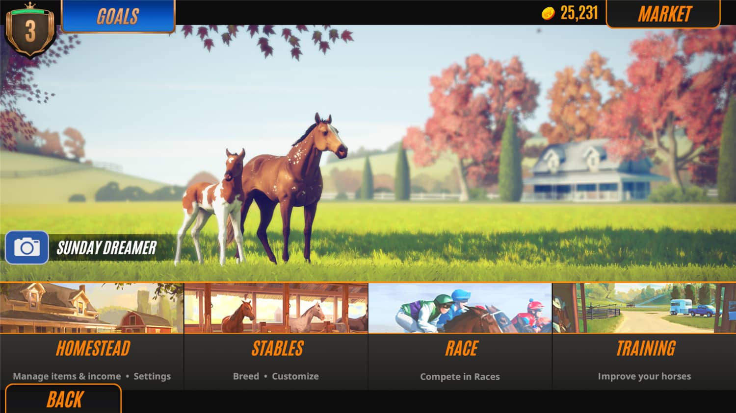 家族传奇：马匹养成竞技/Rival Stars Horse Racing: Desktop Edition插图7