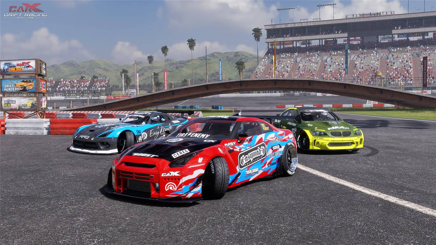 CarX漂移赛车在线/CarX Drift Racing Online - 游戏杂货铺-游戏杂货铺