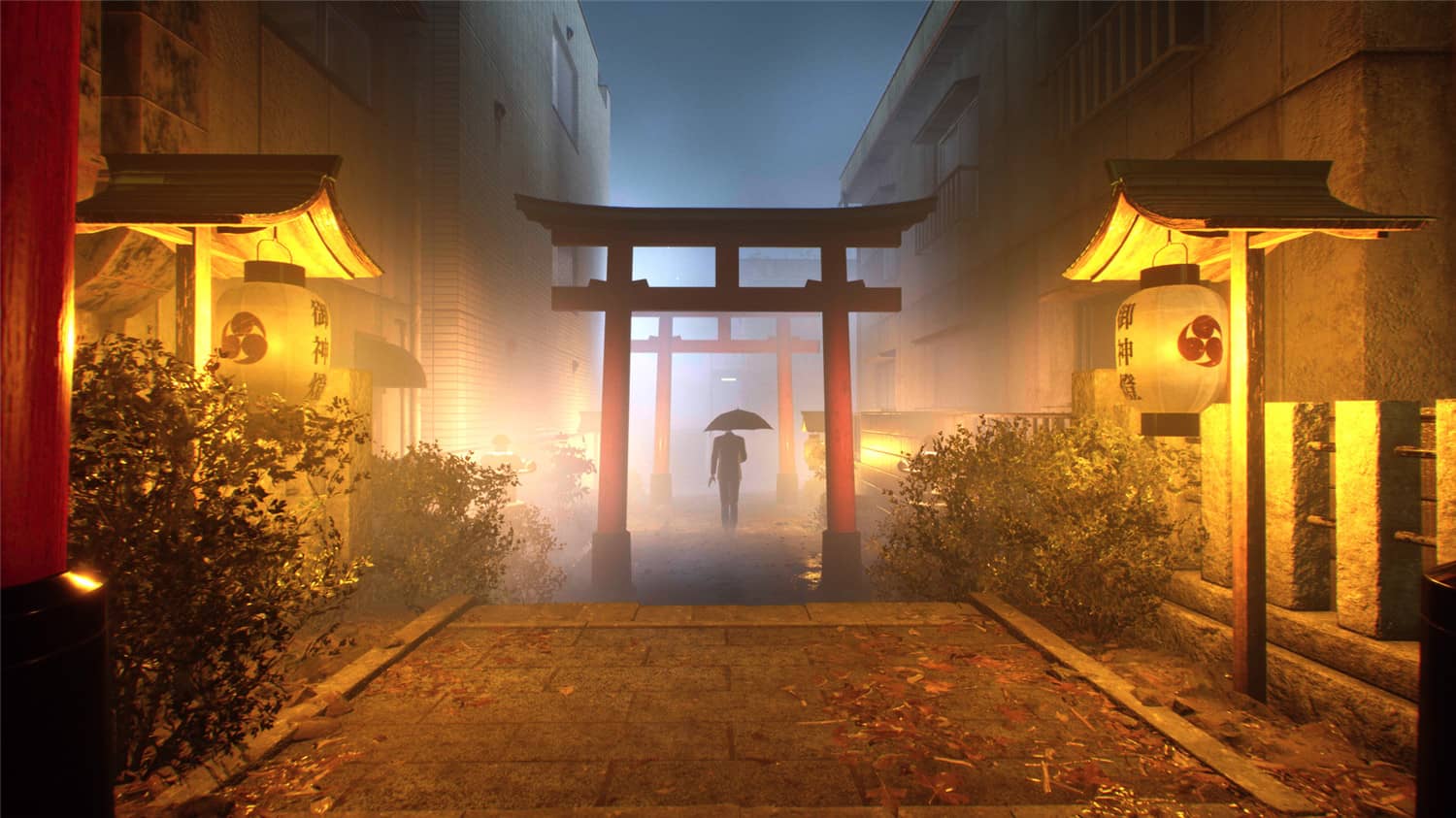 《幽灵线：东京/Ghostwire: Tokyo》绿色中文版插图8-小白游戏网