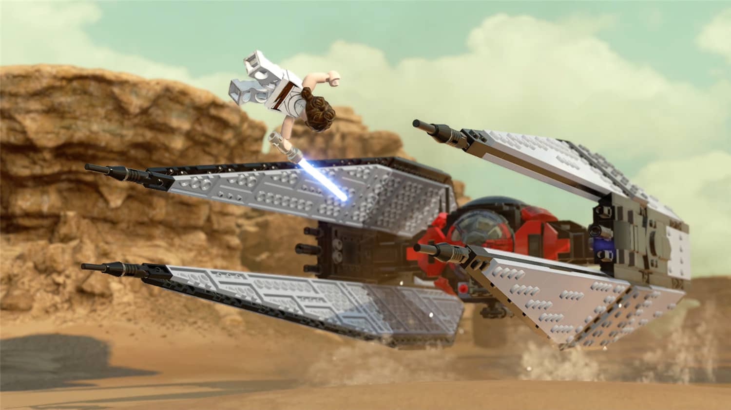 乐高星球大战：天行者传奇/LEGO Star Wars: The Skywalker Saga插图3