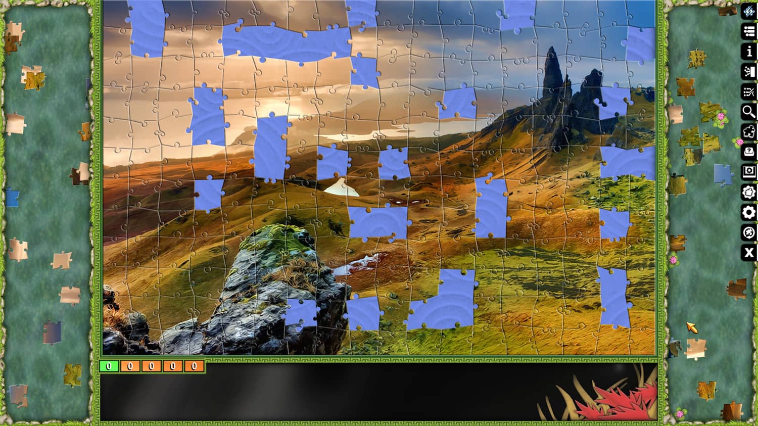 像素拼图：终极拼图/Pixel Puzzles Ultimate Jigsaw插图11