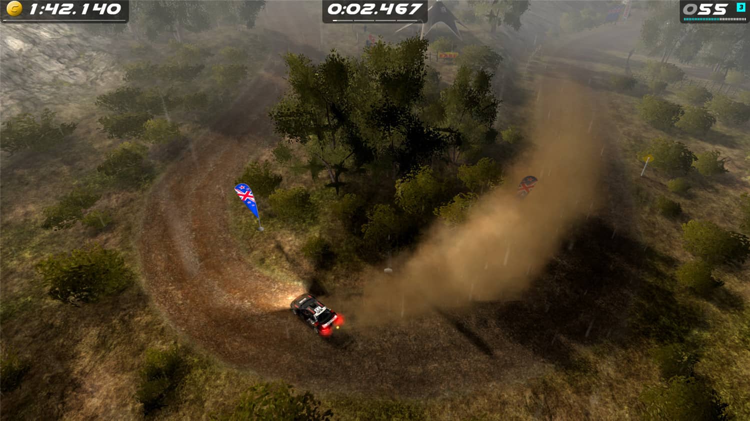 拉什拉力赛起源/Rush Rally Origins插图3