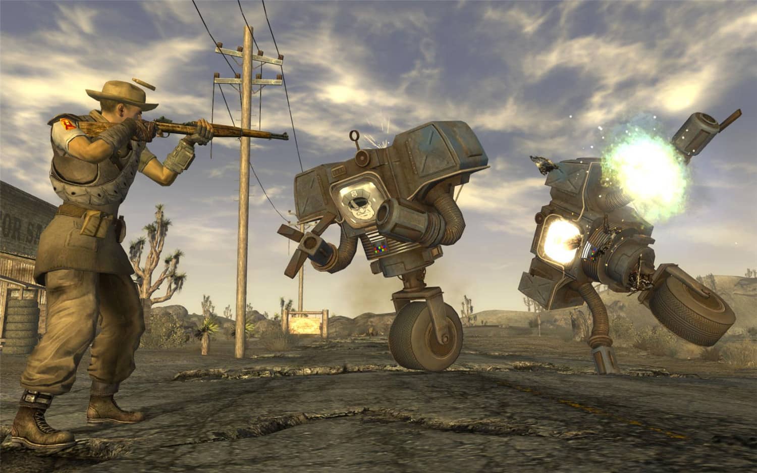 辐射：新维加斯/Fallout: New Vegas插图9