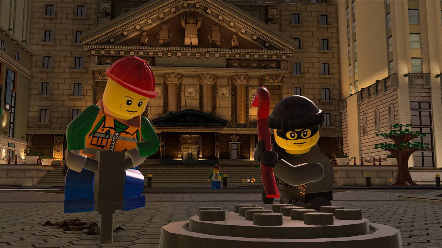 乐高都市：卧底风云/LEGO City Undercover插图1