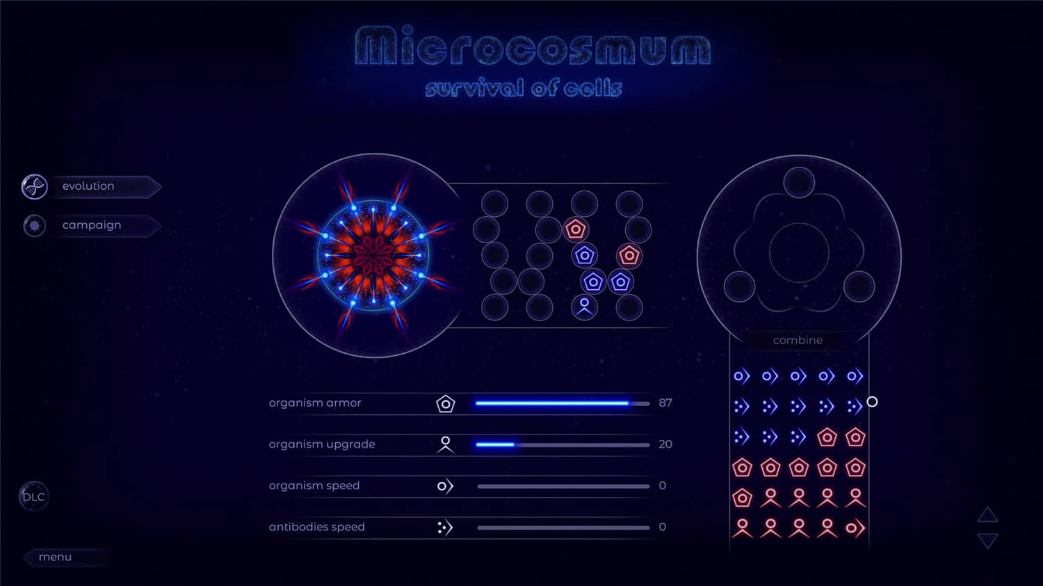 细胞生存战/Microcosmum: survival of cells插图3