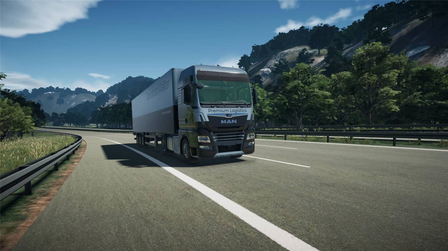 在路上 - 卡车模拟器/On The Road - Truck Simulator插图7
