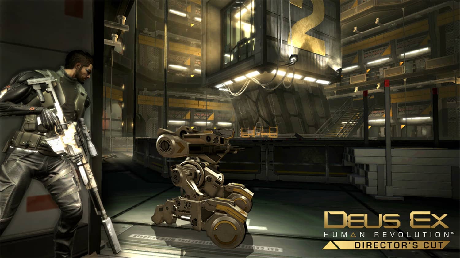 杀出重围3：人类革命/Deus Ex: Human Revolution插图1