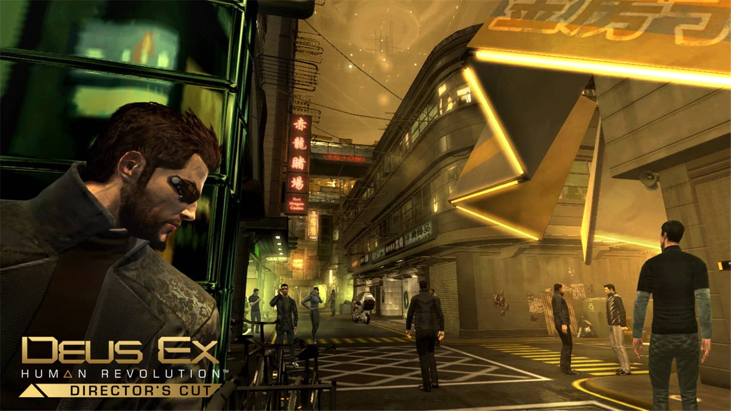 杀出重围3：人类革命/Deus Ex: Human Revolution插图11
