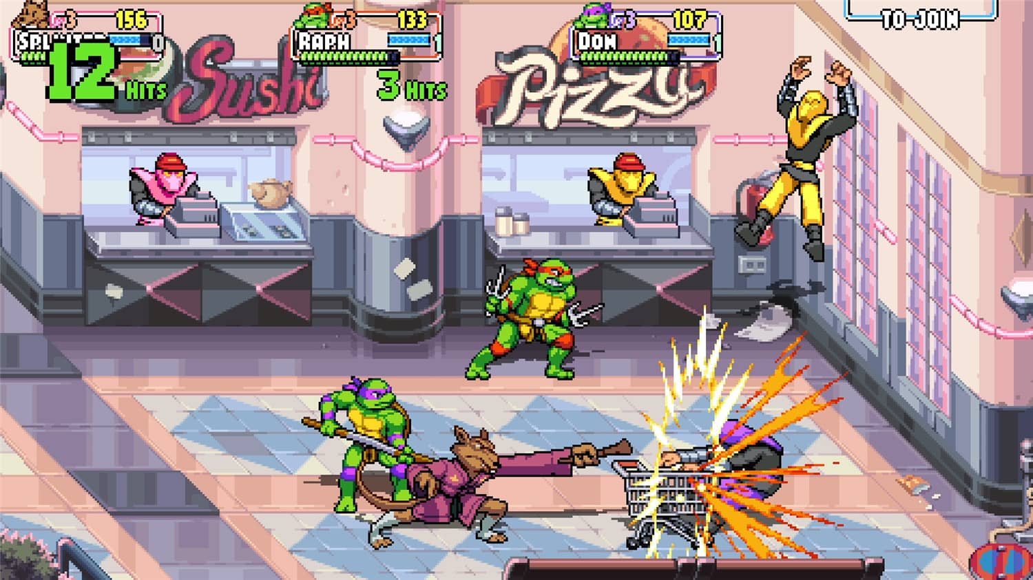 图片[4]-《忍者神龟：施莱德的复仇》v1.0.0.145/Teenage Mutant Ninja Turtles: Shredder’s Revenge/官方简体中文 - 袋速资源网-袋速资源网