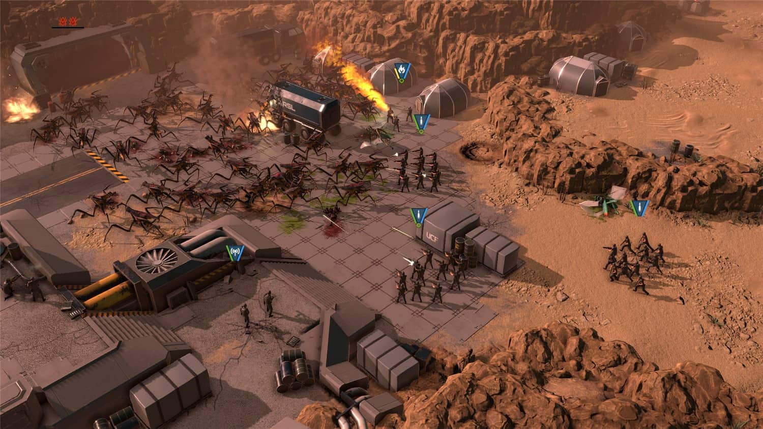 星河战队：人类指挥部/Starship Troopers: Terran Command插图5
