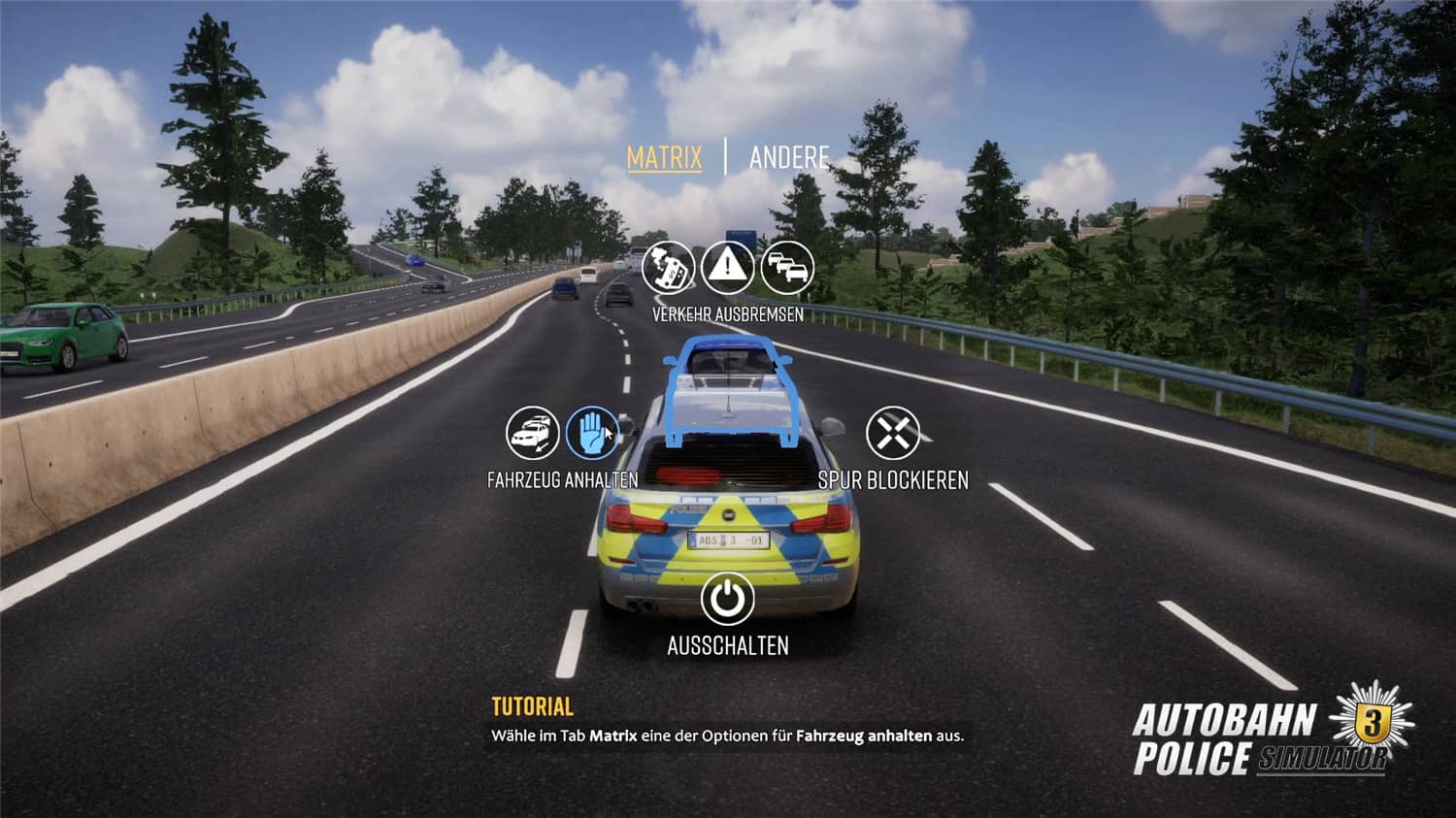 高速公路警察模拟3/Autobahn Police Simulator 3插图7
