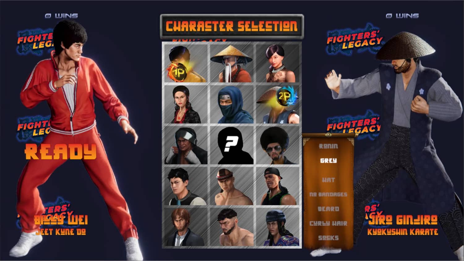 拳手传奇/Fighters Legacy插图11