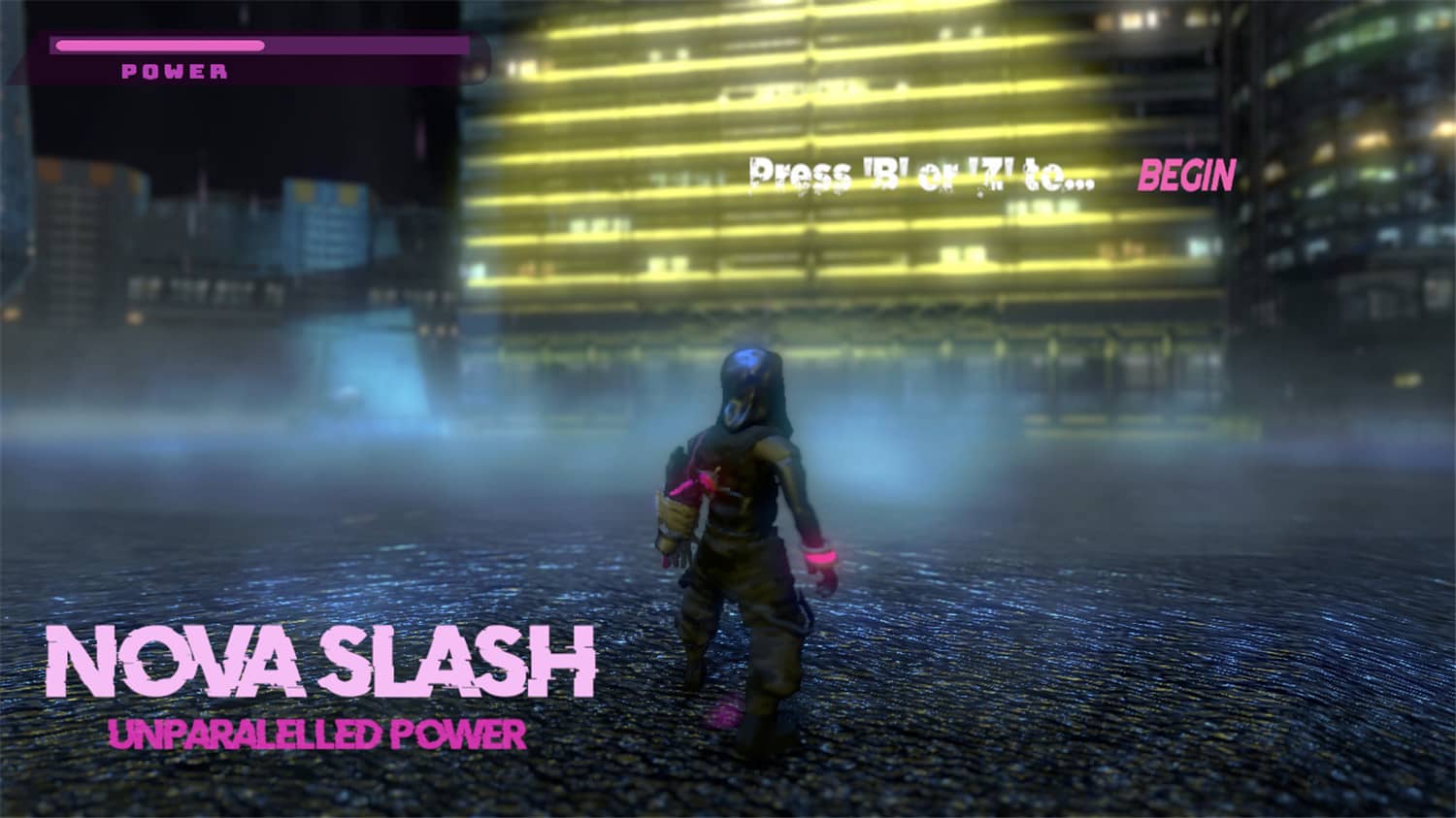 新星斩：无以伦比的力量/Nova Slash: Unparalleled Power插图5