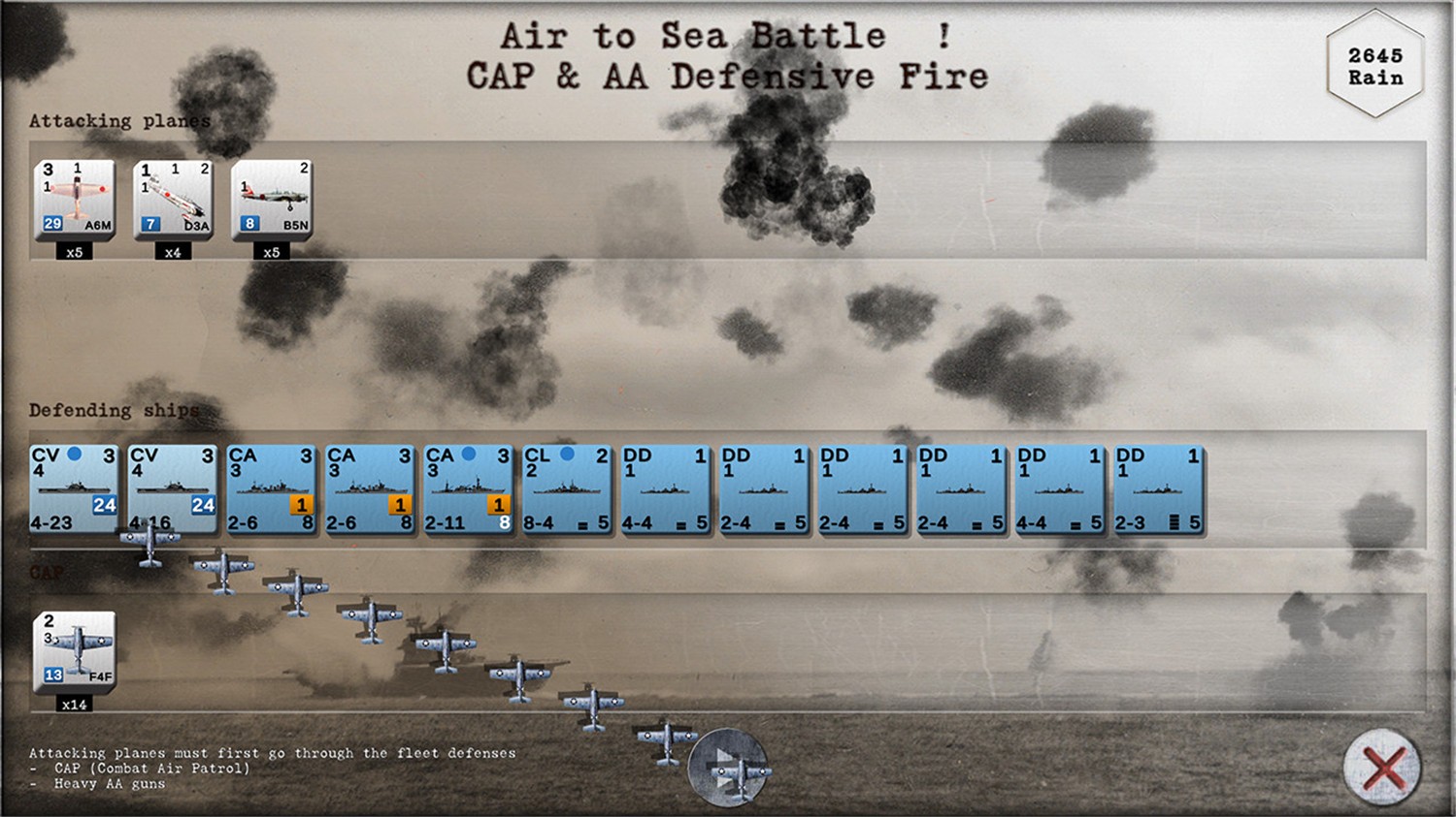 航母对决：太平洋海战/Carrier Battles 4 Guadalcanal插图1-小白游戏网