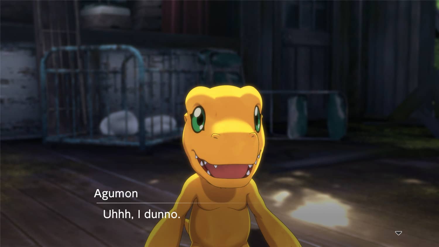 数码宝贝：绝境求生/Digimon Survive插图1