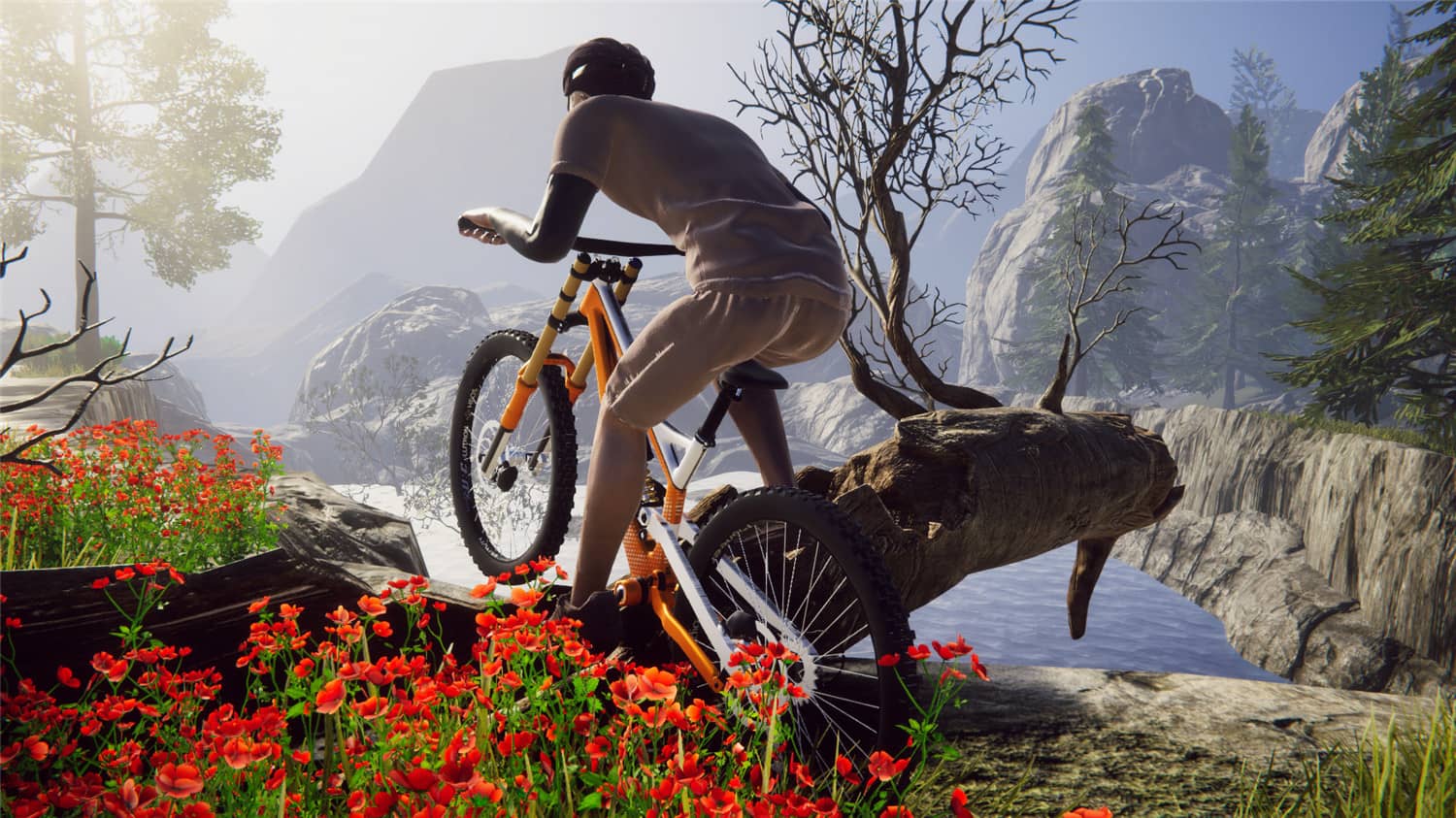 图片[2]-自行车骑手模拟器/Bicycle Rider Simulator-乌托盟游戏屋