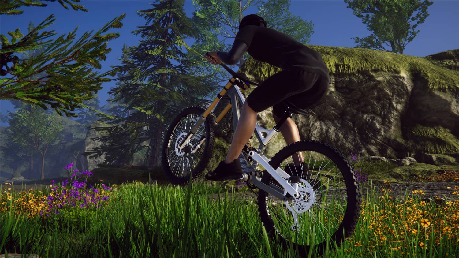 自行车骑手模拟器/Bicycle Rider Simulator插图7