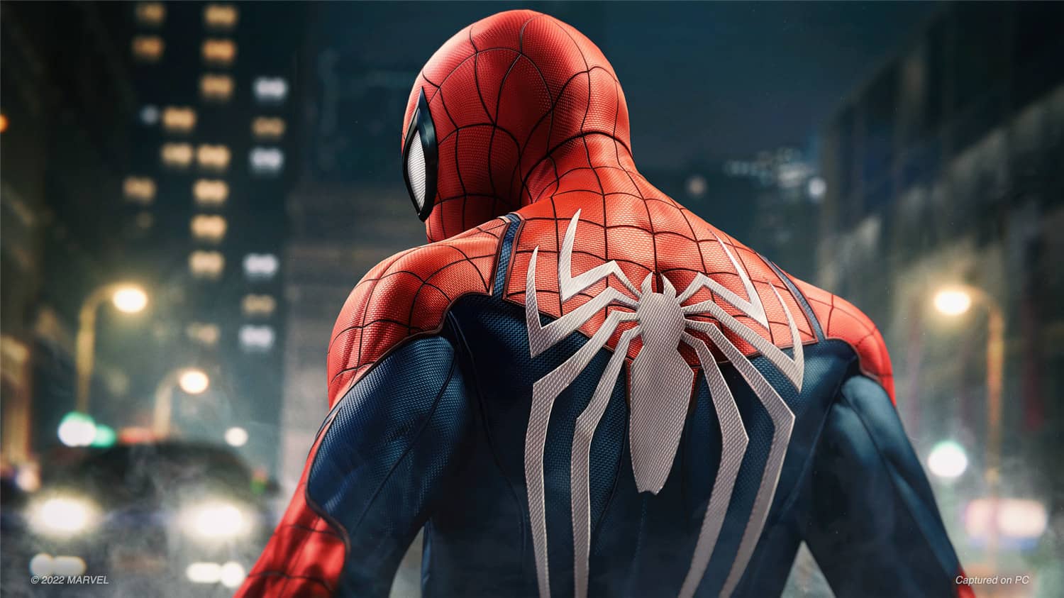 漫威蜘蛛侠：重制版/Marvel’s Spider-Man Remastered插图5