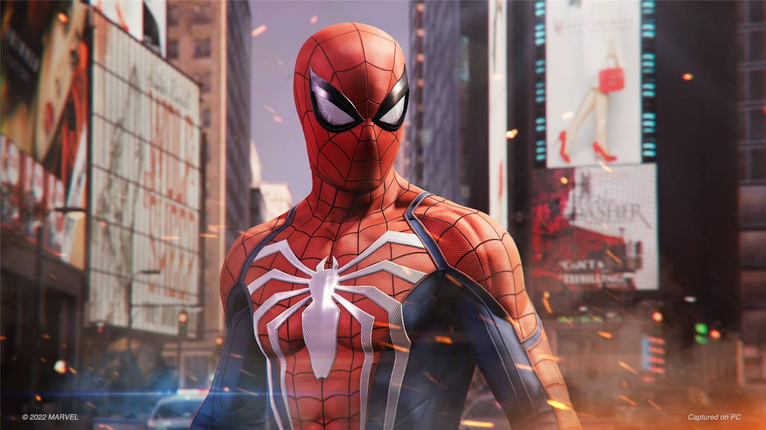 漫威蜘蛛侠：重制版/Marvel’s Spider-Man Remastered插图13