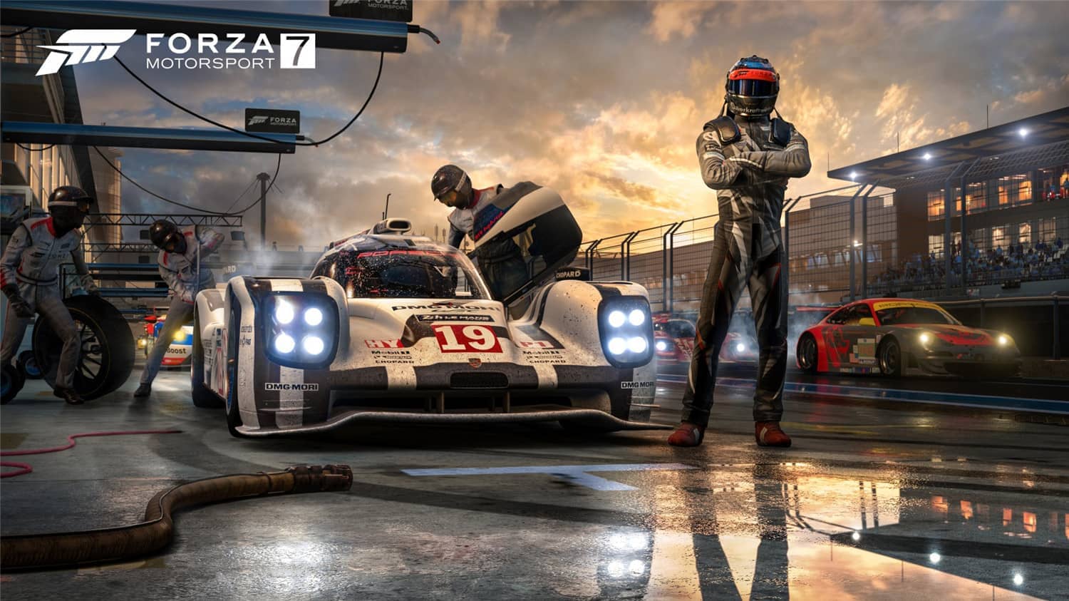 极限竞速7/Forza Motorsport 7/支持网络联机  未测试插图5