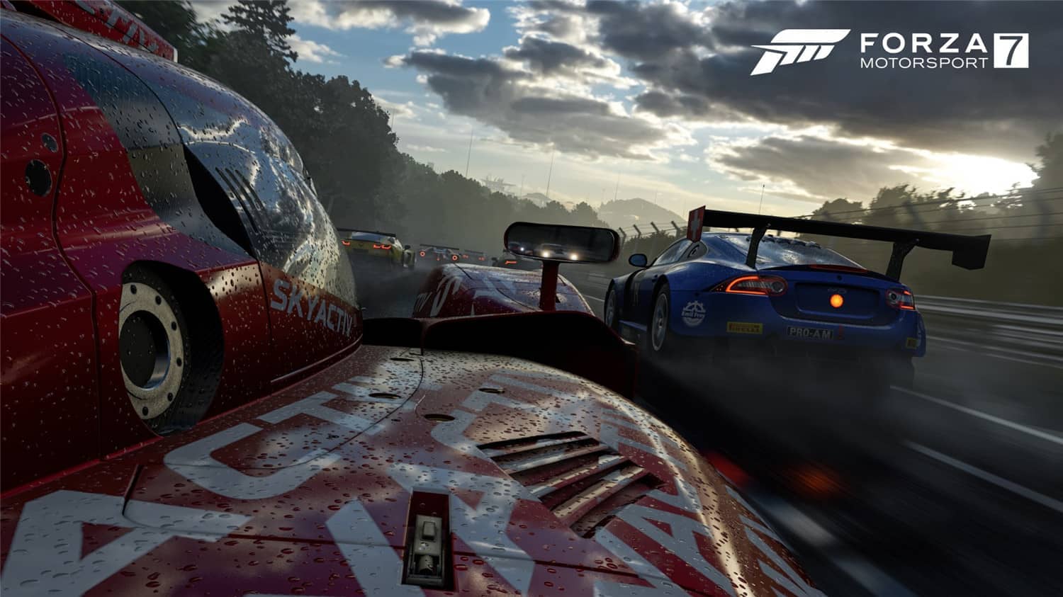 极限竞速7/Forza Motorsport 7/支持网络联机  未测试插图7