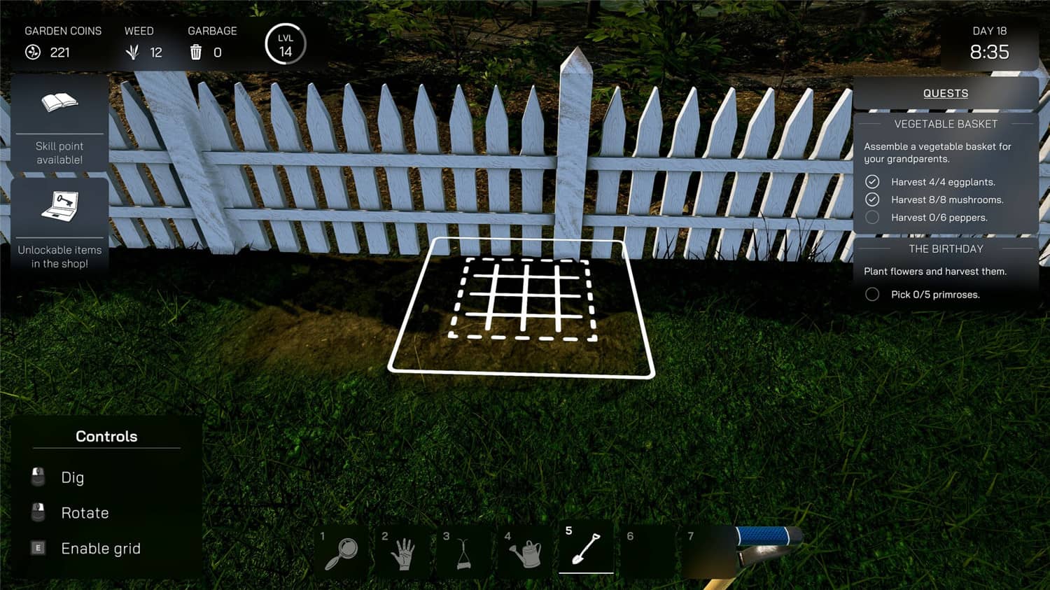 花园模拟器：繁花似梦/Garden Simulator插图3