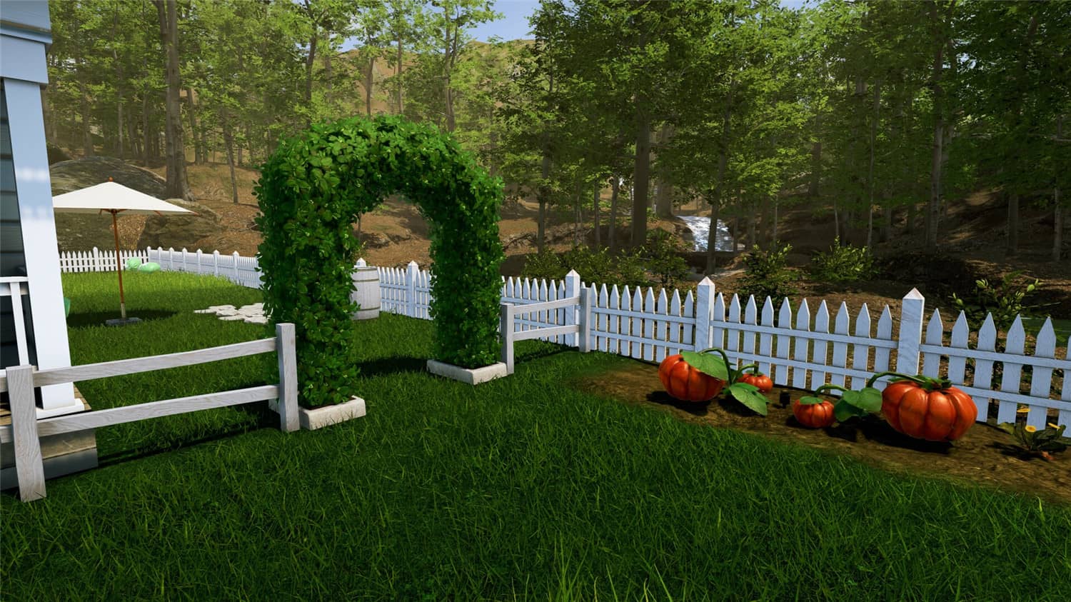 花园模拟器：繁花似梦/Garden Simulator插图1