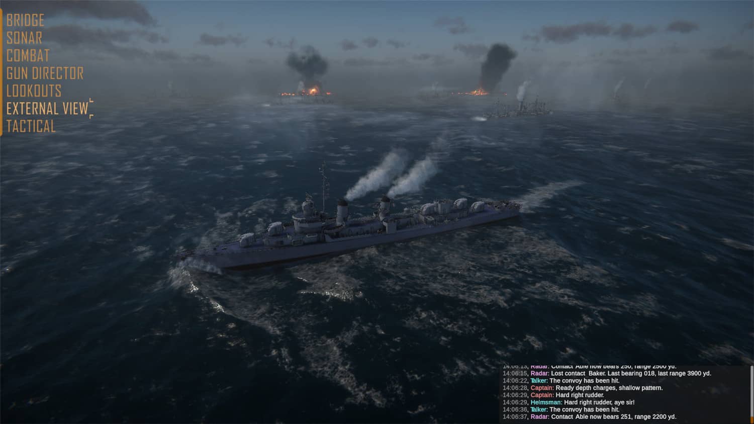 驱逐舰：U型艇猎手/Destroyer: The U-Boat Hunter插图3