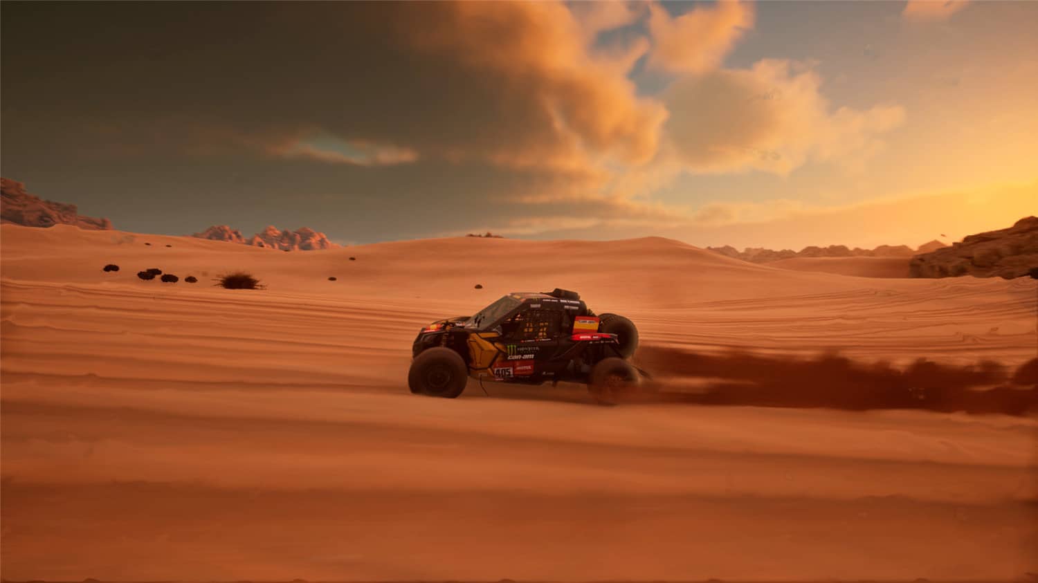 达喀尔拉力赛/Dakar Desert Rally插图1