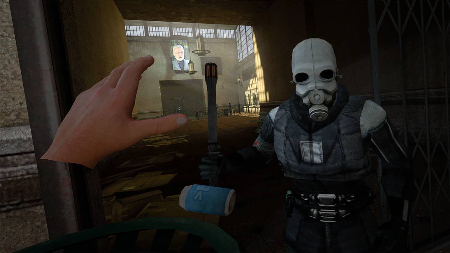 半条命2：VR MOD/Half-Life 2: VR Mod插图3