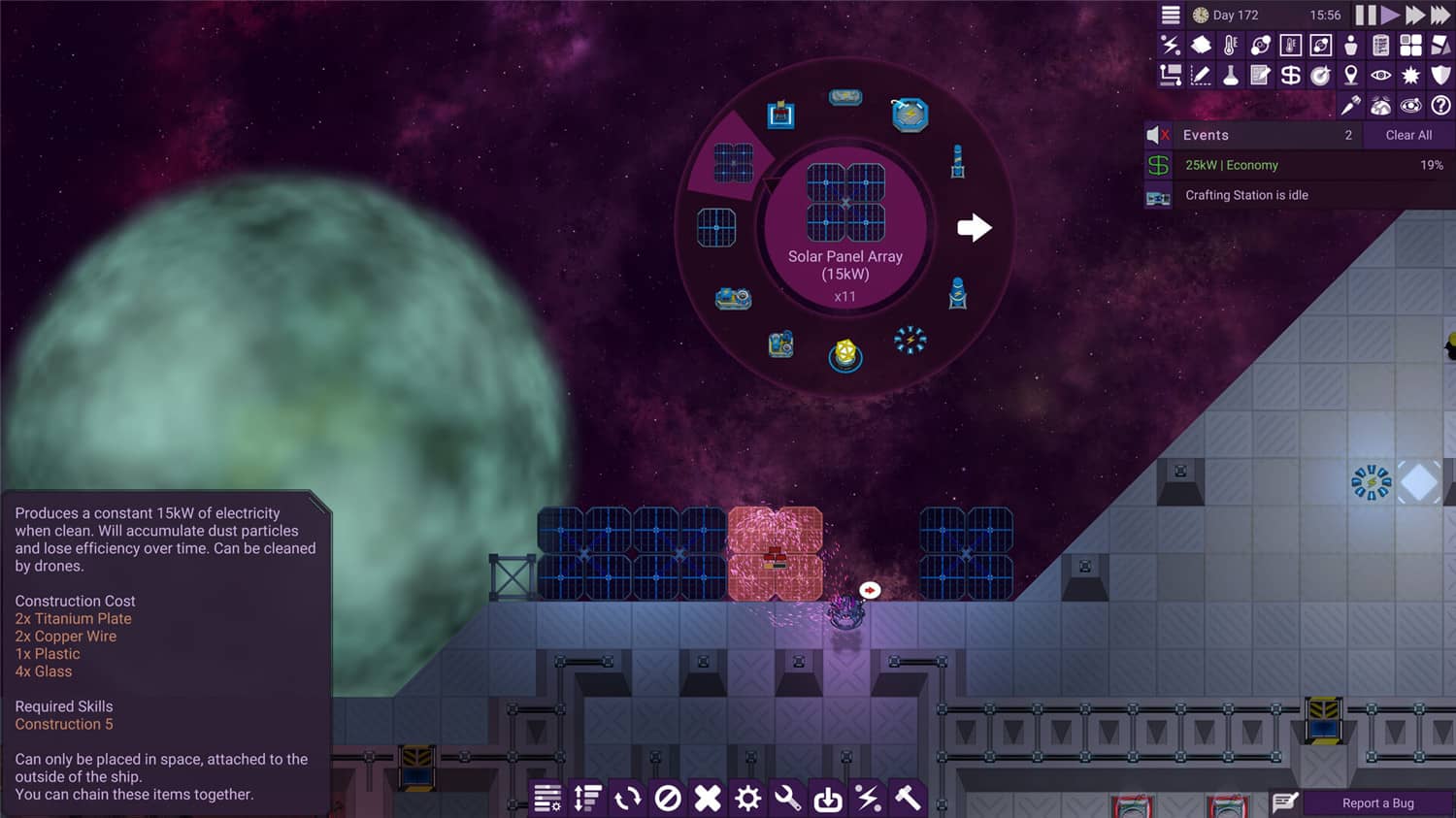 Stardeus/太空殖民模拟游戏插图3