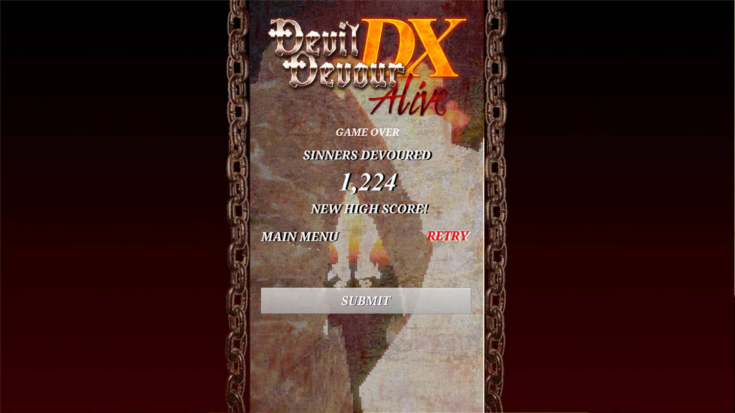 Devil Devour Alive DX插图9