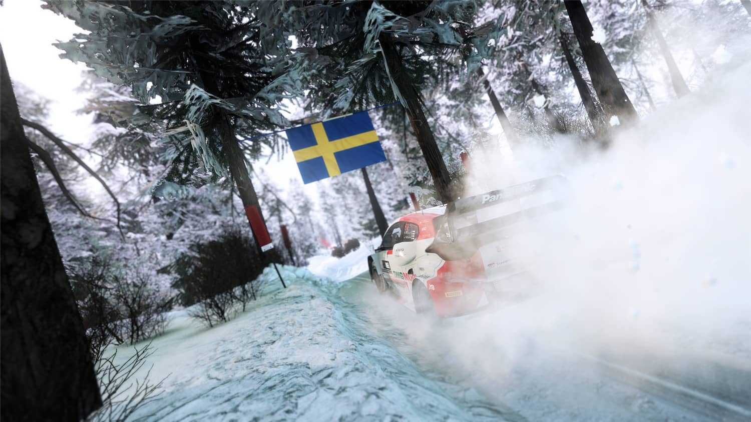 世界汽车拉力锦标赛：世代/WRC Generations – The FIA WRC Official Game插图7