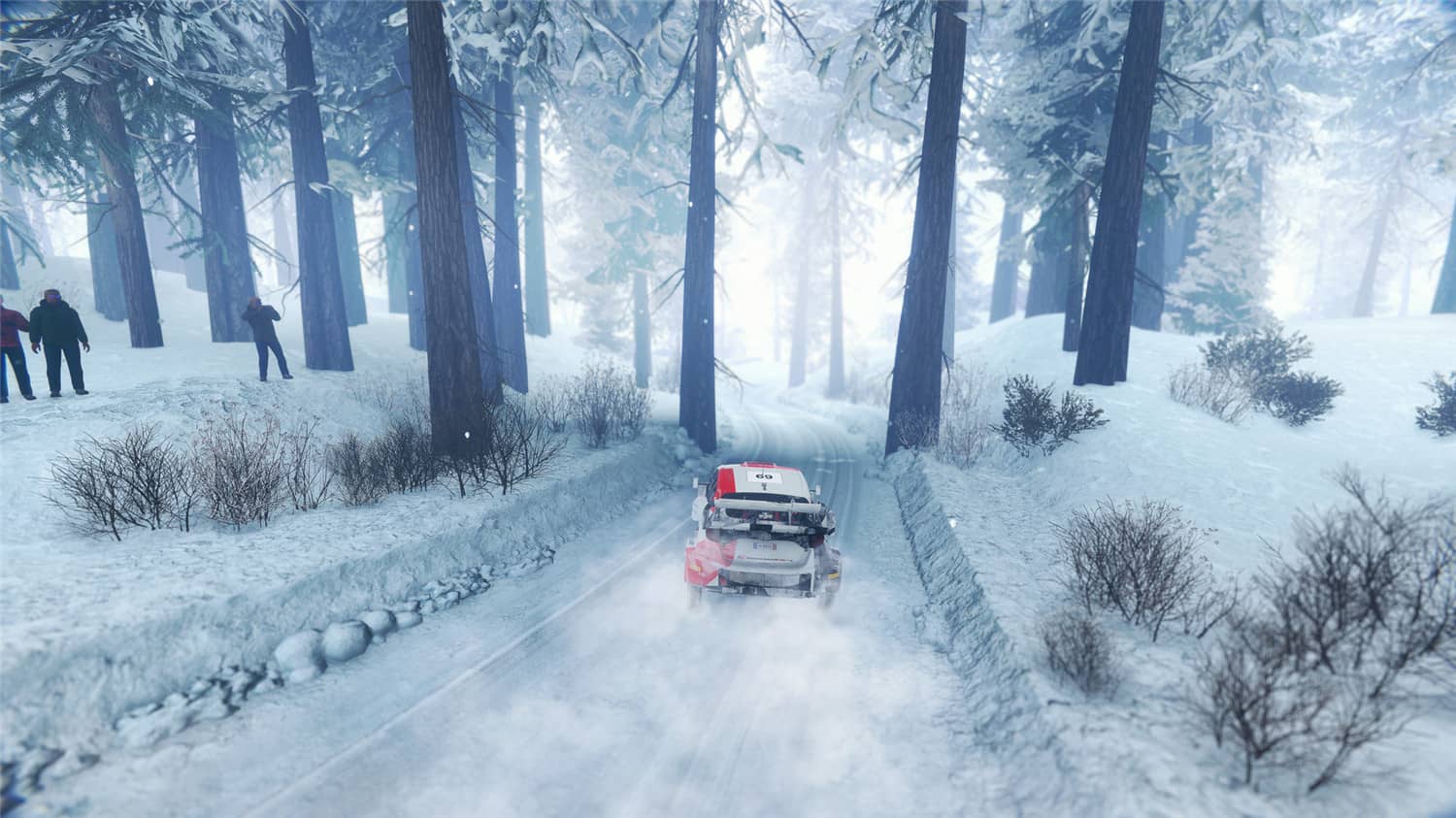 世界汽车拉力锦标赛：世代/WRC Generations – The FIA WRC Official Game插图9